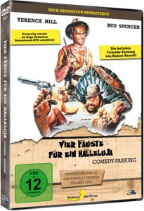 Vier Fäuste für ein Halleluja - 1982er Brandt-Comedy-Fassung (DVD) - Imagen 1 de 1
