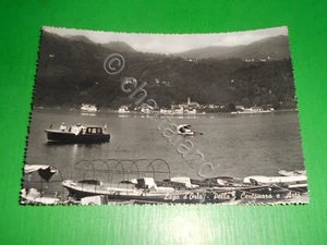 Cartolina Lago di Orta - Pella - Centonara e Artò 1950 ca - Bild 1 von 1