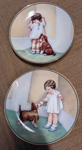 8" Set HAMILTON TELLER BESSIE PEASE GUTMANN KINDER BESTE FREUNDIN Belohnung in Schande - Bild 1 von 7