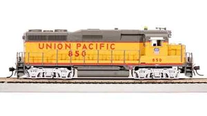 Broadway Ltd 7581 UNION PACIFIC EMD GP30 # 847 con Paragon4 DCC/Sonido Nuevo en caja - Imagen 1 de 5