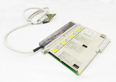 SIEMENS SIMATIC 6ES5465-4UA13 incl. 6ES5498-1AA11 Vers. 01 -used- - Bild 1 von 4