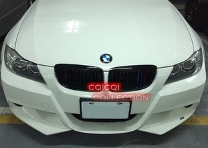 Painted BMW 2005~2008 E91 3-series wagon touring front grille M color ◎ - Imagen 1 de 2