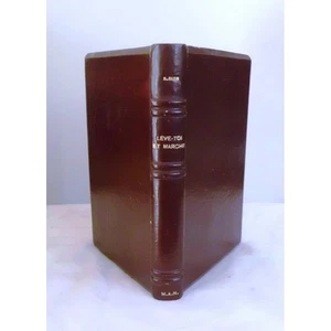 DU STEH AUF UND MARSCH von Hervé BAZIN Krankheit Mut und Knechtschaft Ed GRASSET 1952 - Bild 1 von 1