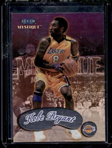 2000 Fleer Mystique #61 Kobe Bryant Excellent - Picture 1 of 2