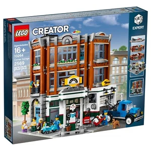 LEGO® Creator Expert 10264 garaje de esquina NUEVO Y EN SU EMBALAJE ORIGINAL - Imagen 1 de 10