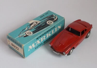 Marklin - 8022 - BMW 507 Coupé 1958 - Immagine 1 di 4