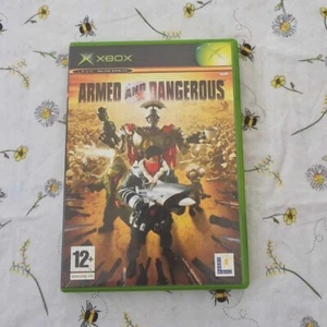 Armed and Dangerous xbox game - Picture 1 of 3