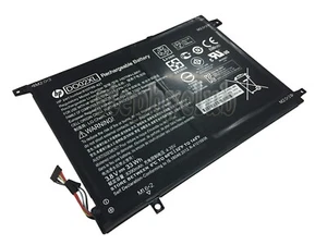 Batería genuina DO02XL para HP Pavilion X2 10 HSTNN-LB6Y TPN-I121 TPN-I122 Series - Imagen 1 de 4