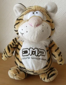 ⭐ DRAYTON MANOR PARK Souvenir Tiger Plush Soft Toy 26cm Collectable CHRISTMAS ⭐ - Picture 1 of 8