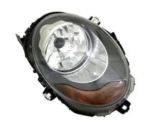 headlight right for MINI F55 F56 2013 2014 2015 2016- orange front lamp VP1630P - Picture 1 of 1