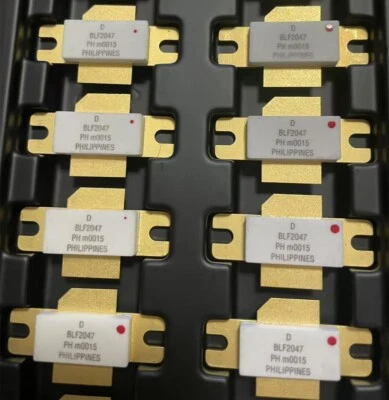 1PCS NXP BLF2047 UHF Power LDMOS Transistor 65 W 1800 to 2200 MHz 26V New - Image 1 of 3