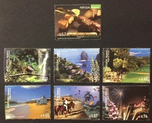 Portugal 2005 - Madeira cplt Jahresmarken Tourismus, Europa Gastronomie postfrisch - Bild 1 von 1