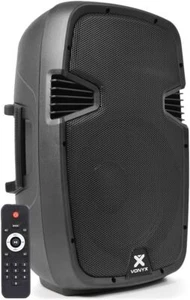 Vonyx SPJ-1200ABT MP3 Diffusore Attivo 300w Bluetooth - Imagen 1 de 1