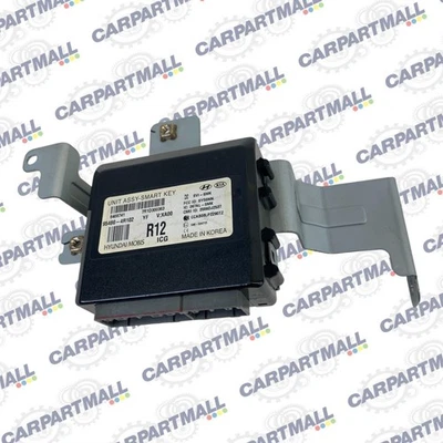 15 Hyundai Sonata 2014 híbrido llave inteligente módulo de control antirrobo 95480-4R102 Foto 1 de 4