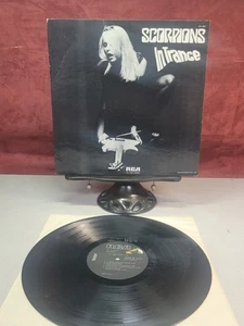 Scorpions In Trance LP Vinyl Record AYL1-4657 - Picture 1 of 4