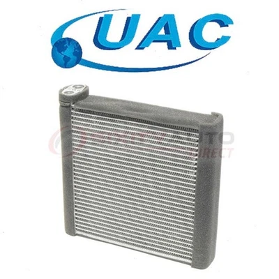 UAC AC Evaporator Core for 2007-2017 Nissan Tiida - Heating Air Conditioning zc - Image 1 of 4