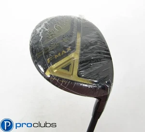 NEW COBRA F-MAX OFFSET 20* 5 FAIRWAY WOOD REGULAR FLEX 457358 - Picture 1 of 4