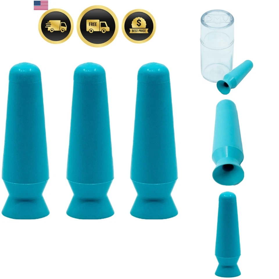 DMV Scleral Cup Large Contact Lens Handler - Inserts and Removes