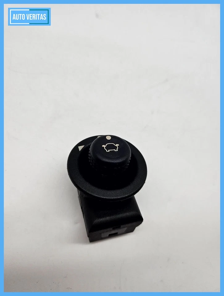 Original Ford Transit Doka 00-06 switch exterior mirror adjuster 93bg17b676-ba - Image 1 of 4