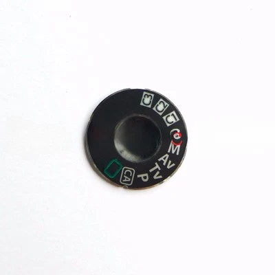 New Function Dial Model Button Label for Canon EOS 5D Mark II / 5D2 / 5DII - Image 1 of 4