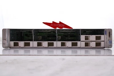 CISCO UCS UCSC-C240-M5L UCS C240 M5 12 LFF Server CTO Chassis Configure To Order - Image 1 of 4