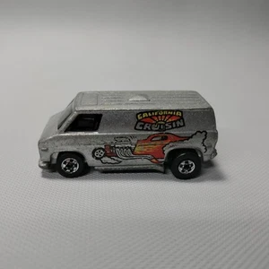 1974 Hot Wheels Blackwall California Cruisin Super Chrome Super Van - Picture 1 of 5