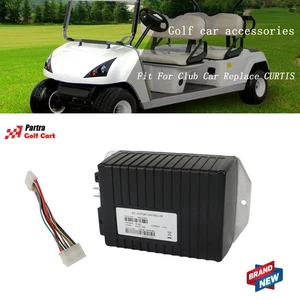 DC Motor Controller 48V 250A Fits For Curtis Club Car 1510A-5250 1510-5201 - Bild 1 von 10
