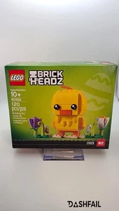 LEGO BrickHeadz Easter Chick #40350 - New Factory Sealed in Box (2019) - Bild 1 von 6