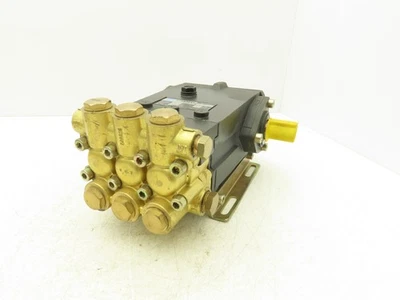 Hypro 15.15B Plunger Pump  1740RPM 2100 PSI 4GPM - Image 1 of 4