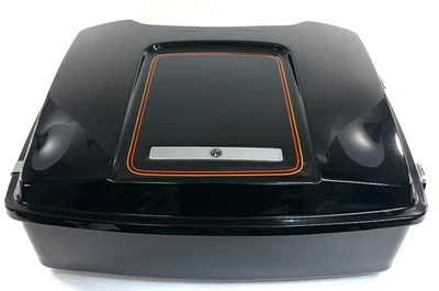 1980s Harley Electra Glide Low Profile Tour Pack - Image 1 of 4