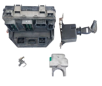 blocchetto body Fiat freemont 345 dodge journey JC 11 15 2.0 JTD chiavi central. - Immagine 1 di 4