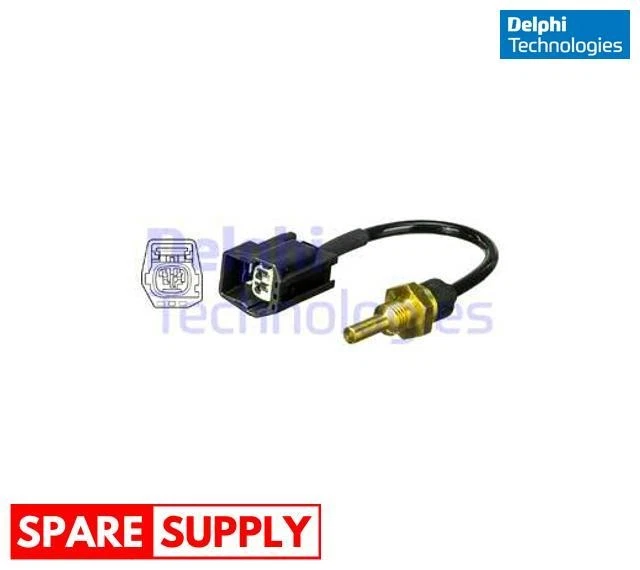 SENSOR, COOLANT TEMPERATURE FOR VOLVO DELPHI TS10493 - Image 1 of 4