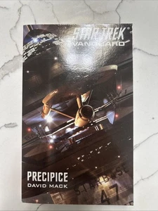 Precipice by David Mack (2009, Trade Paperback) - Picture 1 of 6
