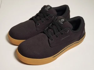 Volcom Herren Composite Sicherheit Zehen Arbeitsschuh schwarz Größe 10M ** Benötigt Einlegesohlen - Bild 1 von 20