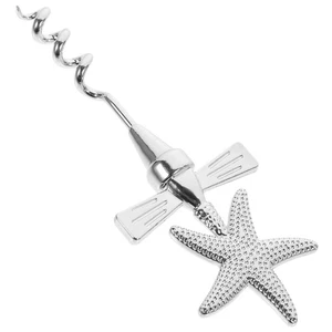  Bottiglia di vino per il rimozione del coperchio non slip creativo Apri di - Foto 1 di 16