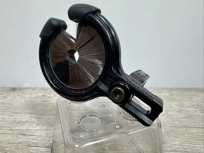 Trophy Ridge Whisker Biscuit Arrow Rest - Brown Black - Image 1 of 4