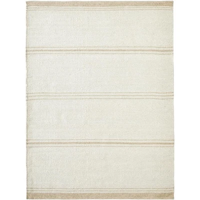 Renwil RALI-20001-57 Alice Area Rug Ivory and Beige - Image 1 of 4