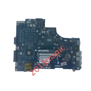 FOR Dell Inspiron 15R 3521 Motherboard i7-3537U CPU CN-0RD7JC 0RD7JC LA-9104P - Picture 1 of 3
