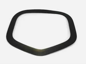 Genuine Mopar Hood Bezel 68227763AB - Foto 1 di 1