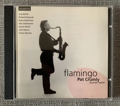 Pat Crumly - Flamingo - spotlite CD - 1994 jazz  - Image 1 of 3