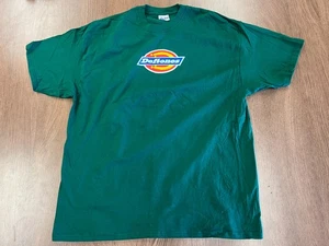 CAMISETA VINTAGE DEFTONES 2XL DICKIES AÑOS 90 1996 ADRENALINE TOUR METAL ROCK TEE NOS - Imagen 1 de 10