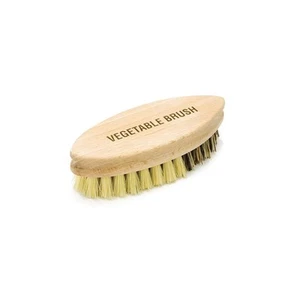 Eddingtons Vegetable Scrubbing Brush - Eco-Friendly Garden Cleaning Accessories - Picture 1 of 1