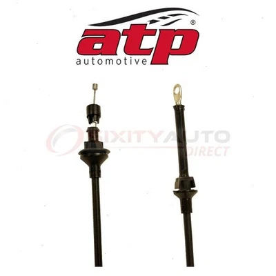 ATP Carburetor Accelerator Cable for 1988-1991 Chevrolet S10 - Air Fuel ts Foto 1 de 4