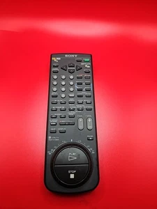 Mando a distancia Sony RMT-V129A RMT-V129 para Sony VCR TV - - Imagen 1 de 1