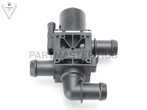 2013-2023 Land Rover HVAC Aux Fuel Fired Water Heater Valve - 2.0L - 3.0L - 5.0L - Picture 1 of 5