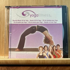 YogaFitness Workout CD Yoga Fitness (S3.9) - Bild 1 von 2