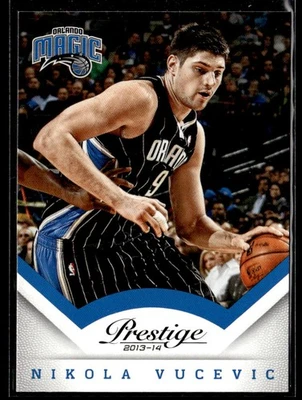 2013-14 Panini Prestige #118 Nikola Vucevic - Image 1 of 2