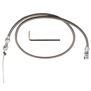 Universal Throttle Cable for Chevrolet LS1 Engine 4.8L 5.3L 5.7L 6.0L - Picture 1 of 12