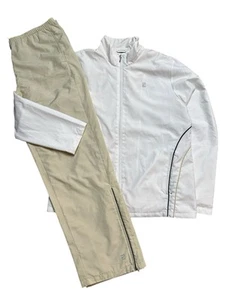 Tracksuit Trainingsanzug Sportanzug Trackjacket Trackpants Nike L - Bild 1 von 17