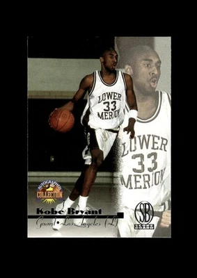 1996 The ScoreBoard: # 13 Kobe Bryant RC NM-MT OR BETTER - Image 1 of 2